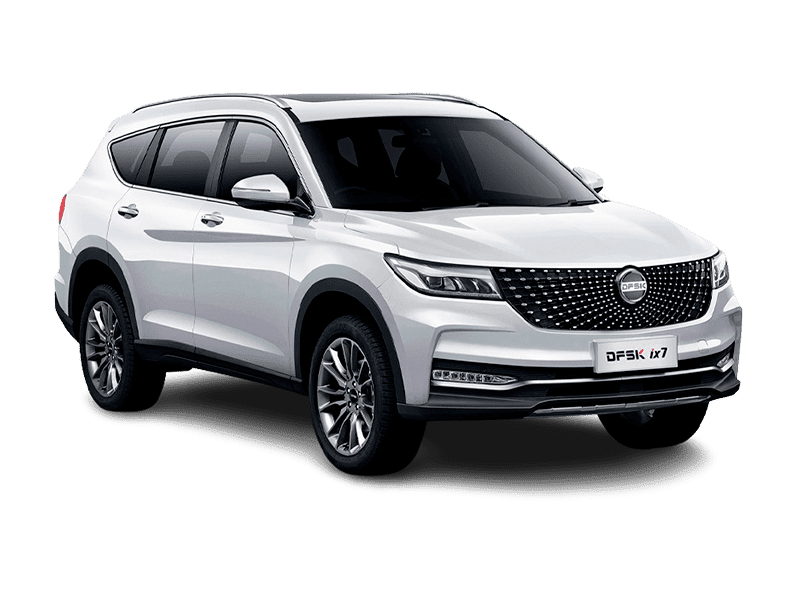 Dongfeng DFSK ix7 с автосалона по цене от 1 794 000 рублей