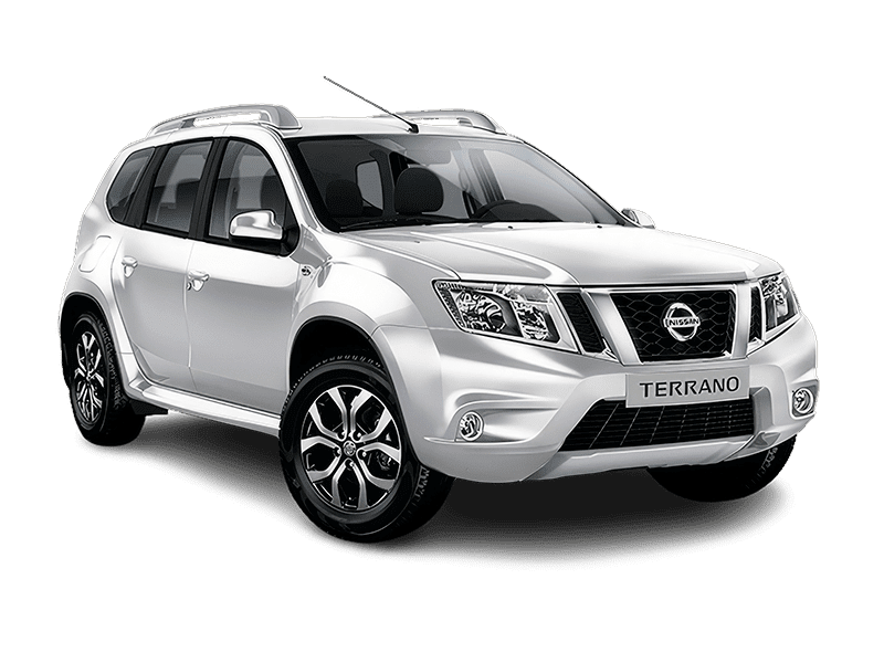 Nissan Terrano с салона по цене от 1 250 000 рублей